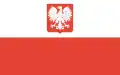5:8   Staatsflagge 1955 bis 1980