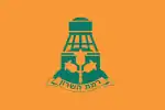 Flagge von Ramat haScharon