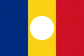 Revolutionsflagge 1989