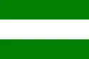 Flagge der Gemeinde Rotterdam