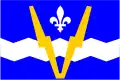 Flagge von Shawinigan