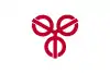 Flagge/Wappen von Sōka