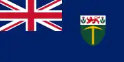 Flag of Southern Rhodesia