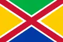 Flagge der Gemeinde Steenbergen