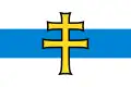 Flagge des fiktiven Staats Veyshnoria