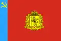 Flagge der Oblast Wladimir