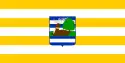 Flagge der Gespanschaft Vukovar-Syrmien