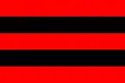 Flagge des Ortes Zierikzee