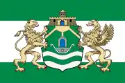 Flagge des IX. Bezirks