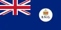 Britisch-Neuguinea, 1884–1901 (eventuell bis 1906)