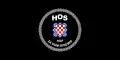 Flagge der HOS (1991–1993)