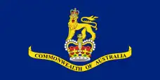 Flagge des australischen Generalgouverneurs
