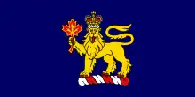Flagge des kanadischen Generalgouverneurs
