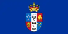 Dienstflagge des Generalgouverneurs
