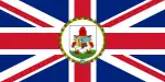 Union Jack des Gouverneurs