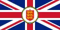 1:2 Flagge des Gouverneurs