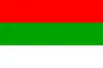 Flagge des Gouvernements Livland im Russischen Kaiserreich (1721–1917)