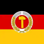 Standarte des Präsidenten 1951–1953