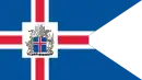 Flagge des Präsidenten