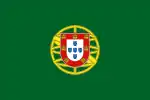 Flagge des Präsidenten