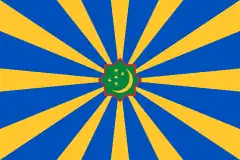 Flagge der Luftstreitkräfte