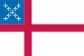 Flagge der Episkopalkirche der Vereinigten Staaten von Amerika