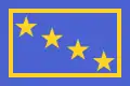 Kommandozeichen des Admiralstabschefs(OF-8)