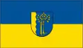 Flagge der Gemeinde Brettin