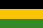 Flagge von Sachsen-Weimar-Eisenach