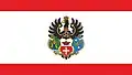 Flagge von Königsberg