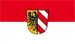 Nürnberger Stadtflagge