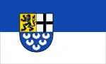 rechteckige Flagge