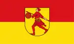 Flagge seit 1948