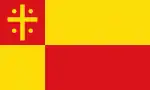 Stadtflagge