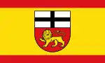 Flagge der Stadt Bonn