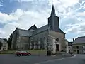 Kirche Saint-Laurent in Flaignes