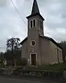 Kirche Saint-Gératd