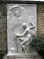 Monument à Gustave Flaubert (1890), Rouen, Musée Flaubert et d’histoire de la médecine