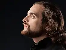   Flavio Ferri-Benedetti (Countertenor)  (Photo von JuanFran Lluch – 2017)