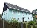 Wohnhaus aus der Mitte des 19.&nbsp;Jahrhunderts