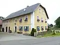 Wohnstallhaus, bezeichnet mit „1793“