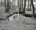 an der Grenze zu Bad Brambach