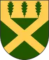 Wappen der Gemeinde Flen