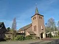 Fleringen, Kirche