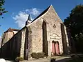 Kirche Saint-Memmie