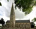 Kirche Notre-Dame de Basse-Allemagne