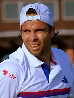 Fernando González