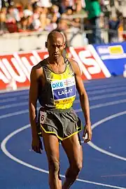 Für den Doppelweltmeister von 2007 über 1500/5000&nbsp;Meter und mehrfachen Medaillengewinner rechte es diesmal zu Platz&nbsp;sechs