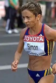 Lidia Șimon – nach zweimal Bronze nun&nbsp;Weltmeisterin