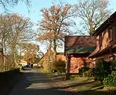 Straßenansicht